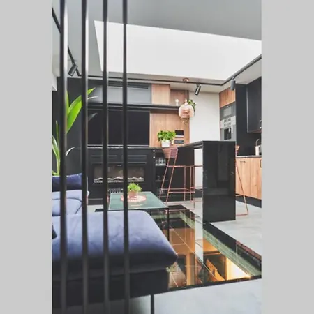 No 7 Apartament Spa Z Sauna I Jacuzzi Nowy Targ Exterior photo