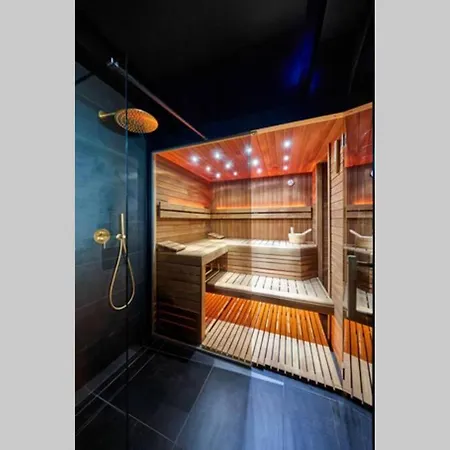 No 7 Apartament Spa Z Sauna I Jacuzzi Nowy Targ Exterior photo