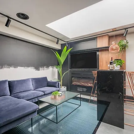 No 7 Apartament Spa Z Sauna I Jacuzzi Nowy Targ Exterior photo
