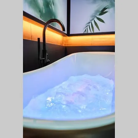 No 7 Apartament Spa Z Sauna I Jacuzzi Nowy Targ Exterior photo