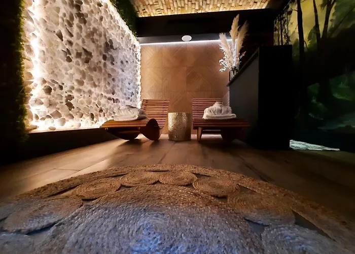 No 7 Apartament Spa Z Sauna I Jacuzzi