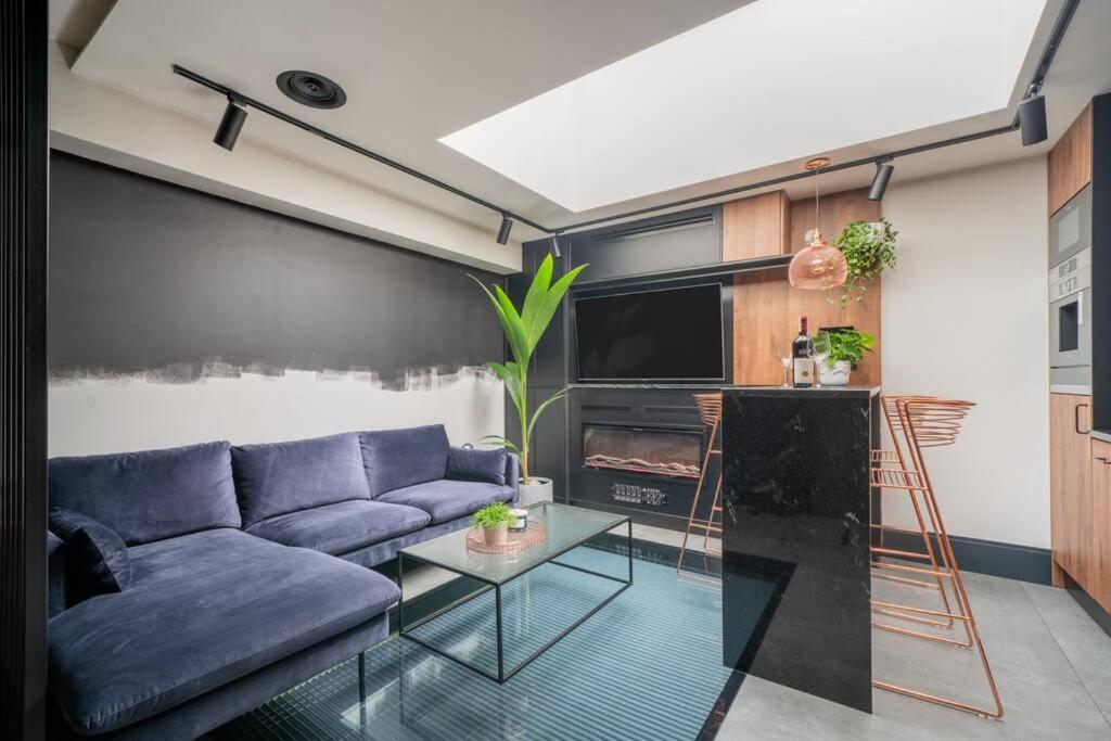 No 7 Z Sauna I Jacuzzi Apartment Nowy Targ
