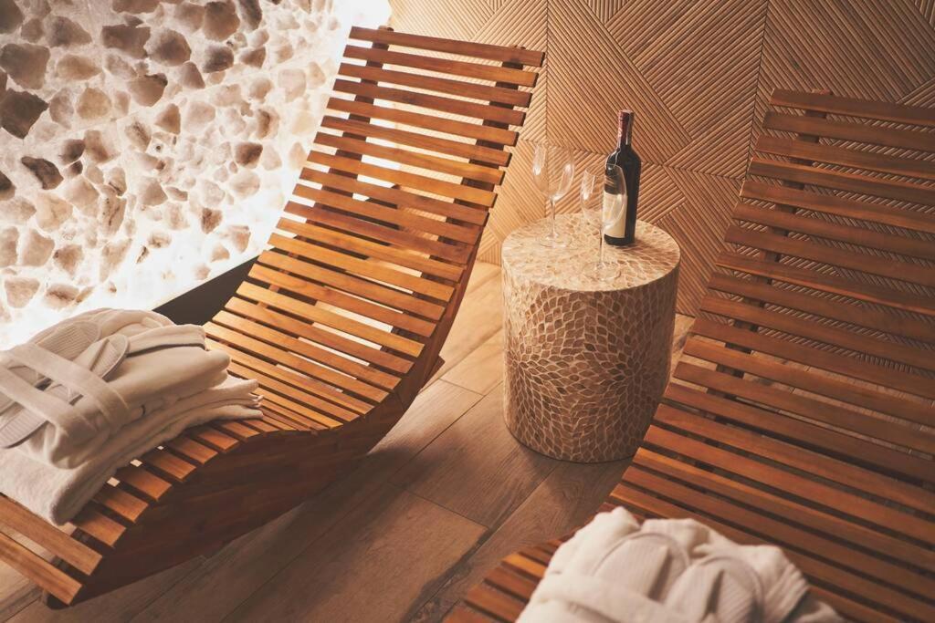 No 7 Z Sauna I Jacuzzi *