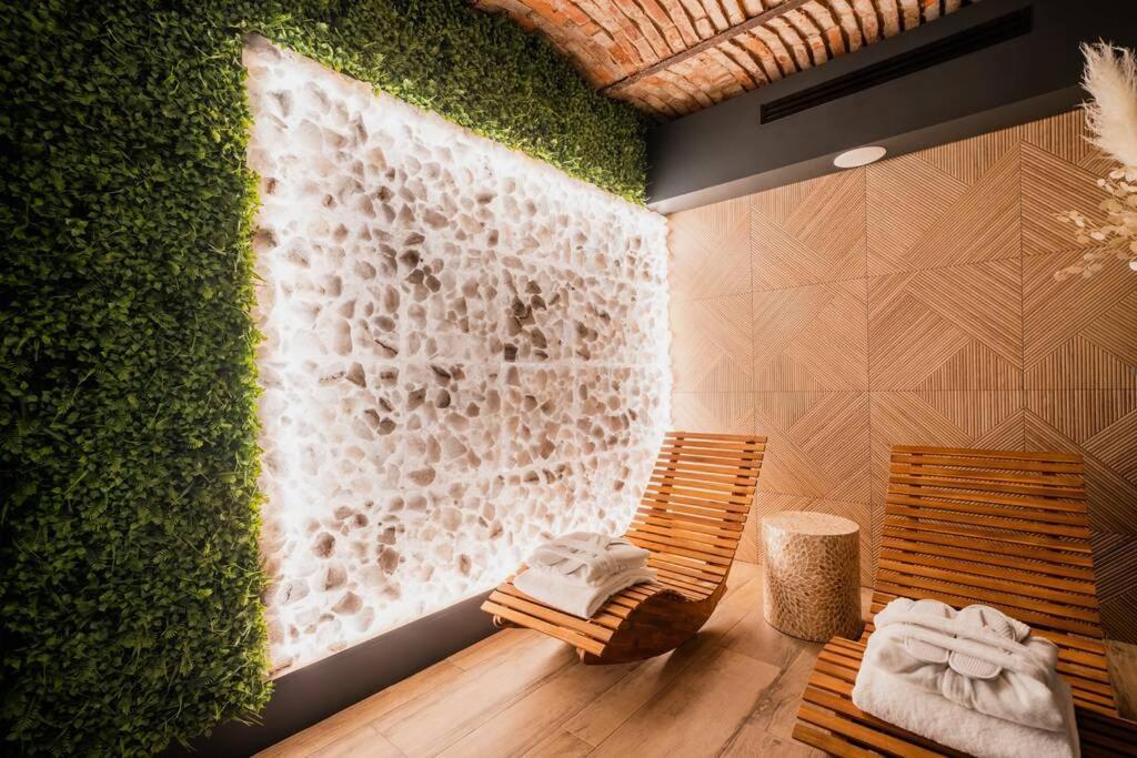 Apartment No 7 Z Sauna I Jacuzzi *