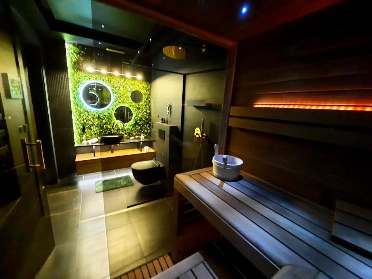 No 7 Z Sauna I Jacuzzi * Nowy Targ
